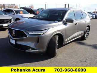 Certified 2023 Acura MDX SH-AWD w/ Technology Package video 3