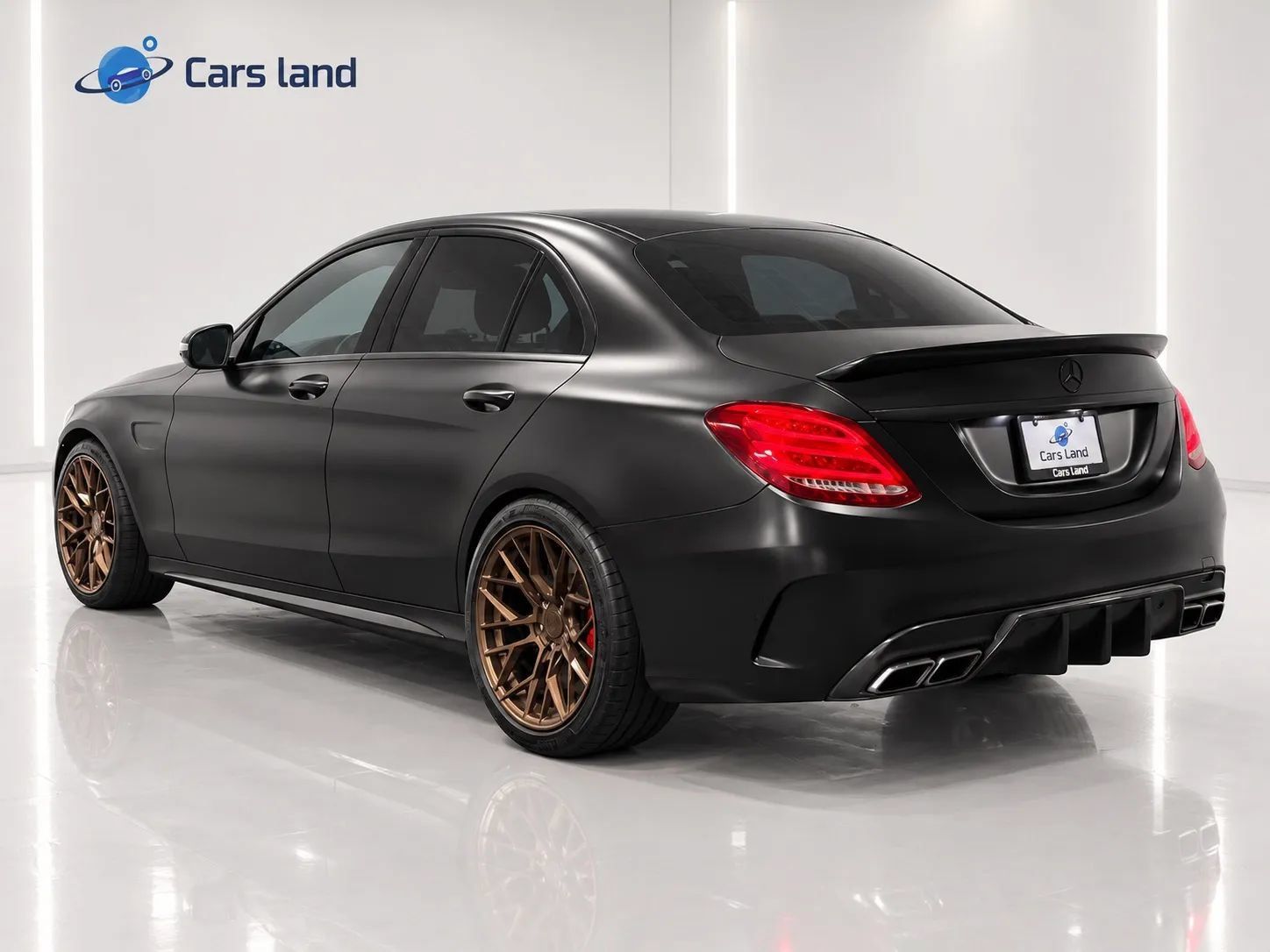 Used 2017 Mercedes-Benz C 63 AMG S image 5