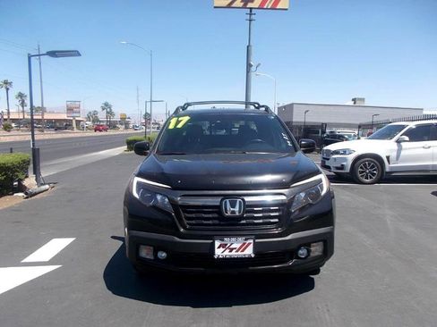 Used 2017 Honda Ridgeline Black Edition image 2