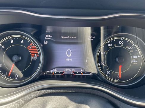 Used 2021 Jeep Cherokee Latitude Lux 80th Anniv w/ Quick Order Package 26U 80TH FWD image 35