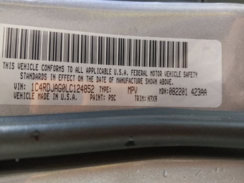 Used 2020 Dodge Durango SXT image 33