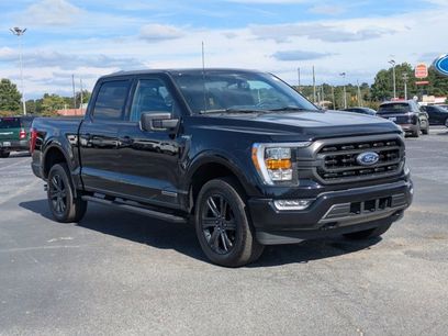 Certified 2023 Ford F150 XLT w/ Equipment Group 302A High