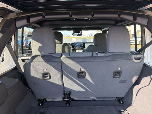 New 2026 Jeep Wrangler Unlimited Sport AWD/4WD image 14
