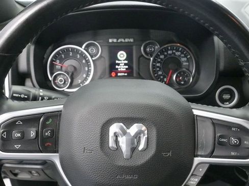Used 2021 RAM 1500 Big Horn image 10