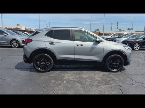 Used 2025 Buick Encore GX Sport Touring w/ Comfort Package AWD/4WD image 9
