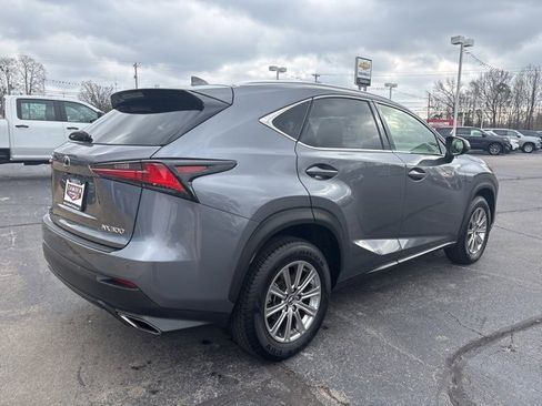 Used 2021 Lexus NX 300 FWD w/ Comfort Package image 6