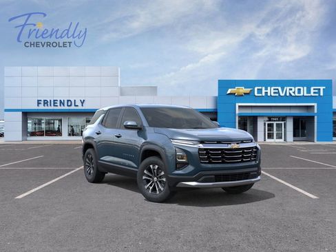 New 2026 Chevrolet Equinox LT w/ LPO, Floor Liner Package AWD/4WD image 12