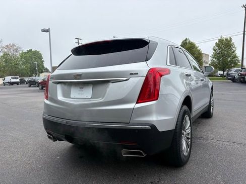 Used 2019 Cadillac XT5 Luxury FWD image 5