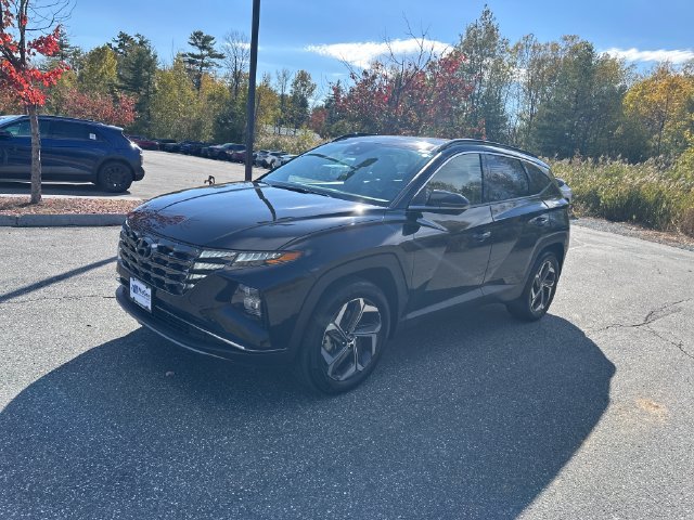 Certified 2024 Hyundai Tucson Limited AWD/4WD 360° Tour