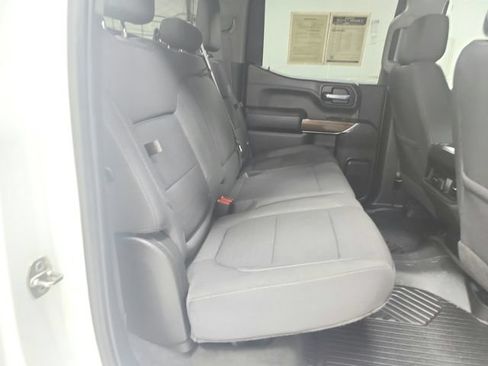 Used 2021 Chevrolet Silverado 1500 LT Trail Boss w/ Bed Protection Package AWD/4WD image 35