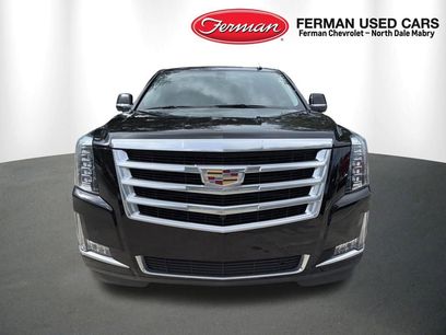 Used 2020 Cadillac Escalade 2WD
