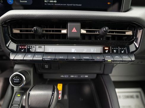 Used 2025 Toyota Land Cruiser w/ Premium Package image 34