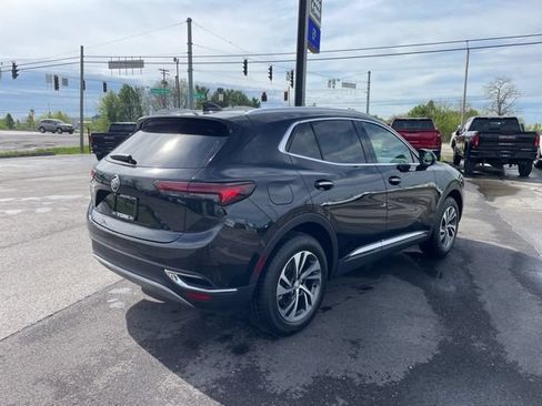 Used 2023 Buick Envision Essence FWD image 6