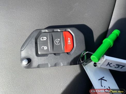 New 2026 Jeep Wrangler Unlimited Rubicon image 29