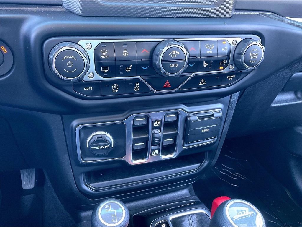 Used 2023 Jeep Gladiator Sport AWD/4WD image 24