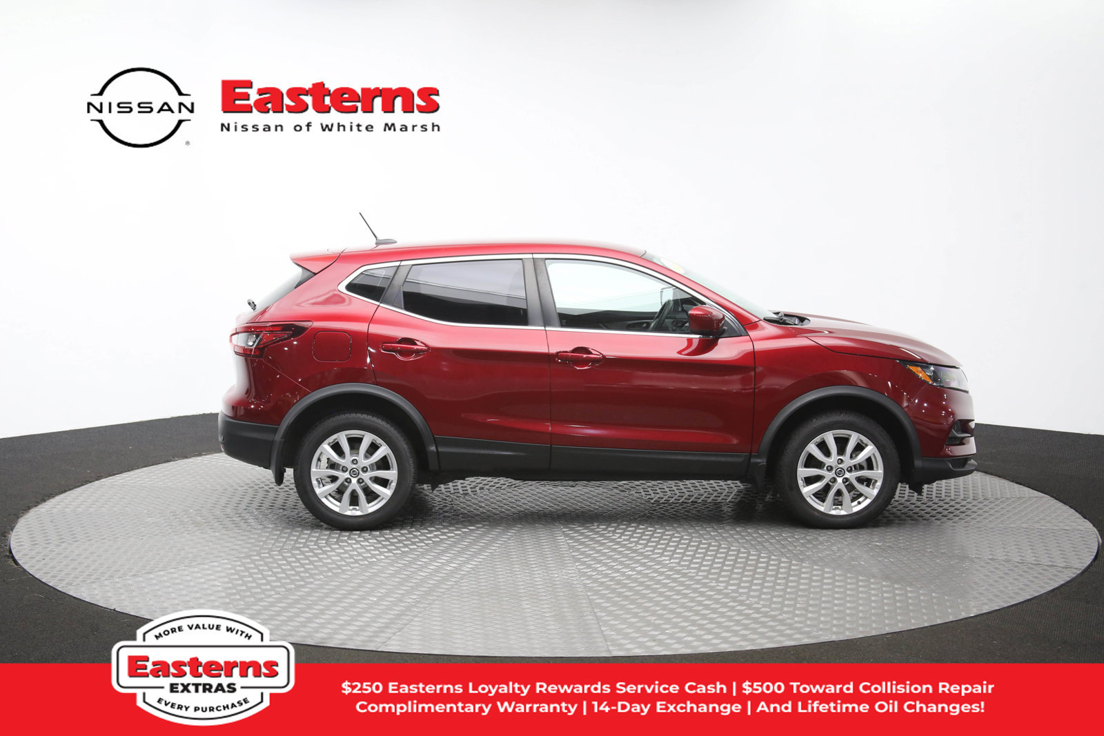 Used 2020 Nissan Rogue Sport S w/ Appearance Package FWD image 42