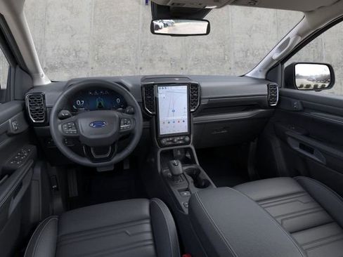 Used 2026 Ford Ranger Lariat w/ Black Appearance Package AWD/4WD image 9