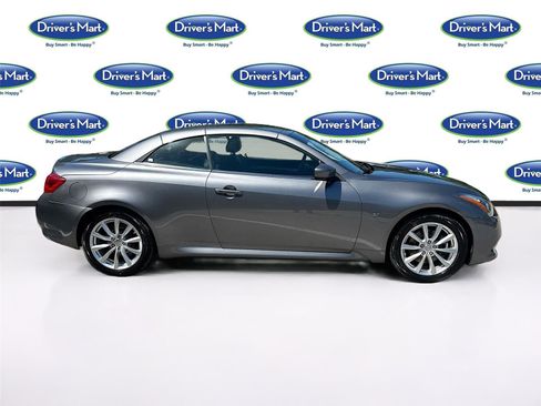 Used 2014 INFINITI Q60 Convertible w/ Premium Package RWD image 8