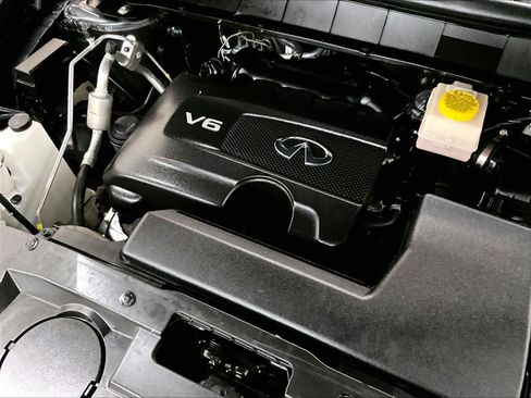 Used 2023 INFINITI QX60 Sensory w/ Vision Package AWD/4WD image 35