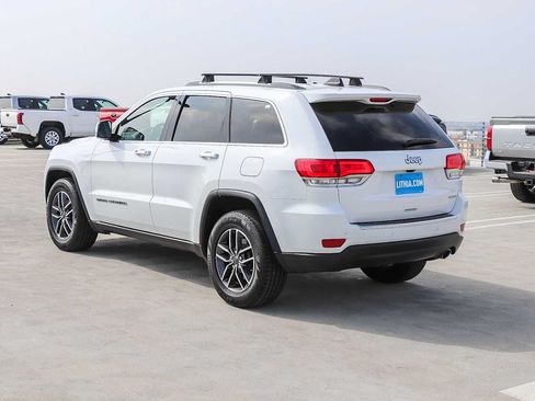 Used 2019 Jeep Grand Cherokee Limited RWD image 8