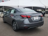 New 2025 Nissan Versa SV image 3