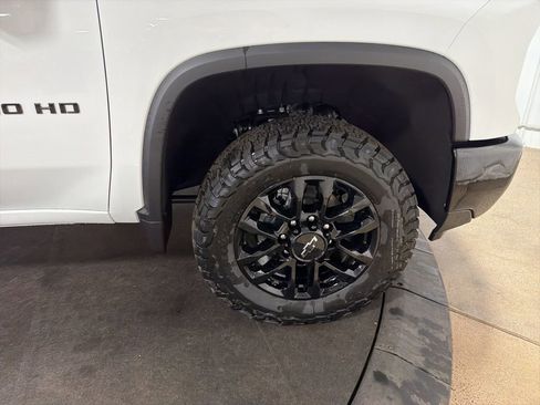 New 2026 Chevrolet Silverado 3500 LTZ w/ LTZ Plus Package image 37