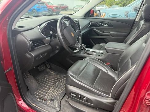 Used 2021 Chevrolet Traverse High Country AWD/4WD image 5