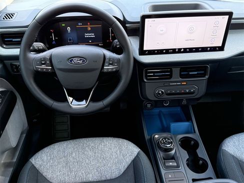 New 2025 Ford Maverick XLT w/ XLT Luxury Package image 34