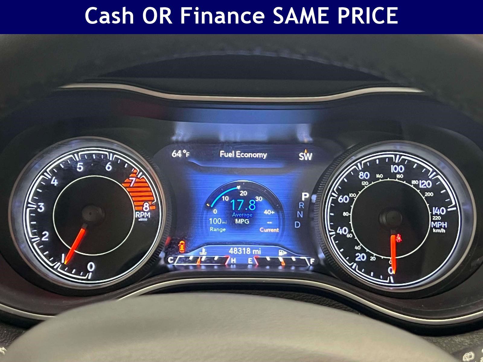 Used 2022 Jeep Cherokee Limited AWD/4WD image 21