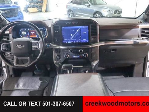 Used 2021 Ford F150 Lariat AWD/4WD image 8