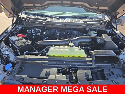 New 2026 Ford F150 Lariat w/ Equipment Group 501A Mid AWD/4WD image 32