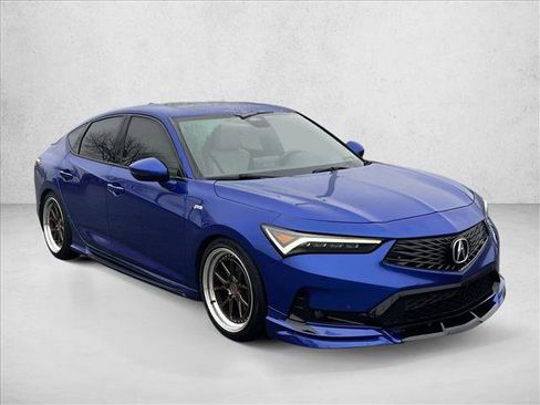 Used 2023 Acura Integra A-Spec image 3
