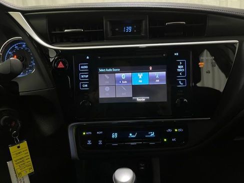 Certified 2017 Toyota Corolla LE w/ Carpet Mat Package (TMS) image 17