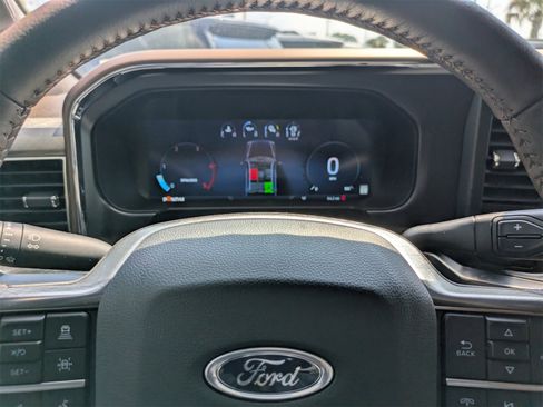 New 2025 Ford F350 King Ranch w/ Chrome Package image 33