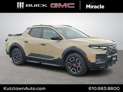 Used 2024 Hyundai Santa Cruz XRT