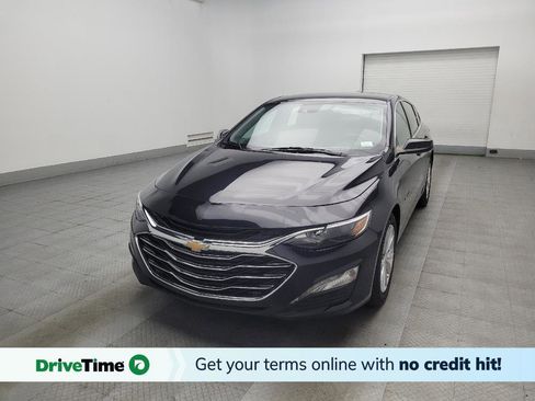 Used 2023 Chevrolet Malibu LT FWD image 1