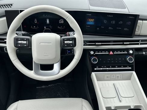 New 2026 Hyundai Santa Fe SEL FWD image 23