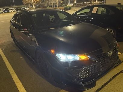 Used 2020 Toyota Avalon TRD