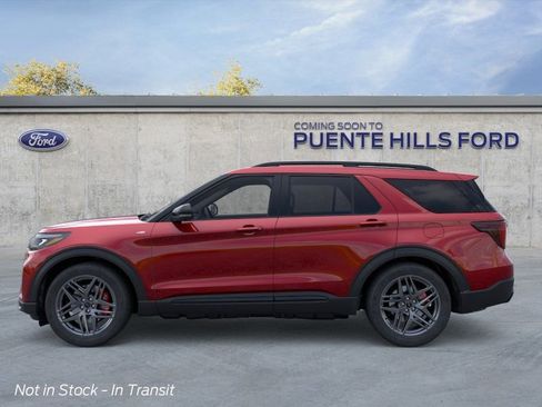 New 2026 Ford Explorer ST-Line image 3