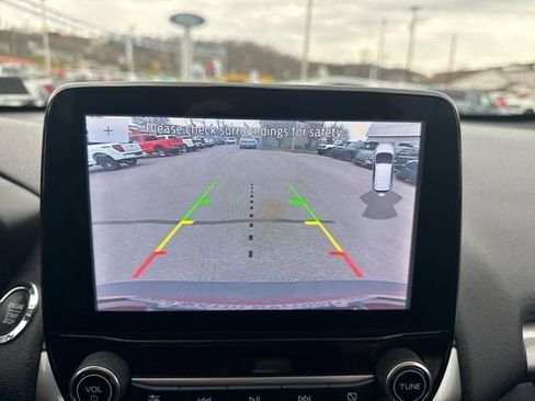 Used 2020 Ford EcoSport SE w/ SE Convenience Package image 19