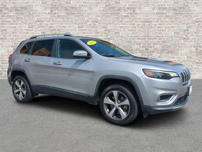 Used 2019 Jeep Cherokee Limited