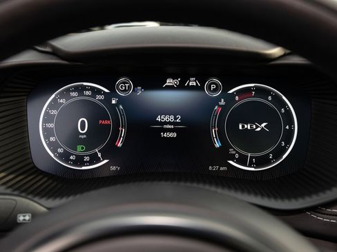 Used 2023 Aston Martin DBX 707 image 29