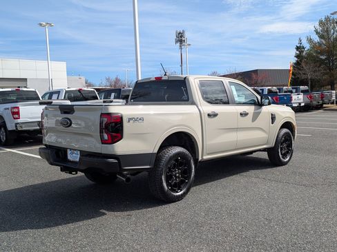New 2026 Ford Ranger XLT w/ FX4 Off-Road Package AWD/4WD image 2