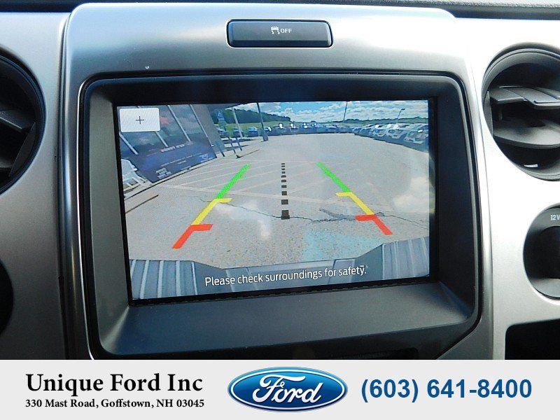 Used 2014 Ford F150 Raptor w/ Equipment Group 801A Luxury AWD/4WD image 25