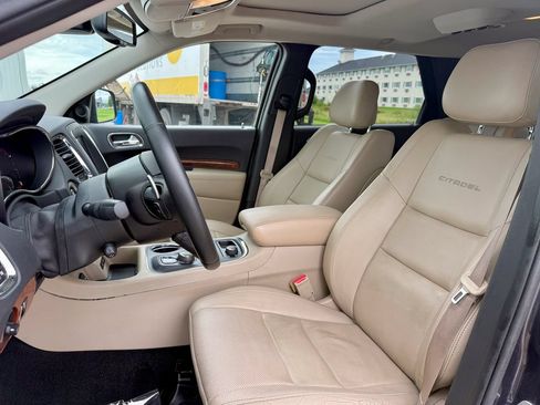 Used 2015 Dodge Durango Citadel w/ Technology Group AWD/4WD image 11