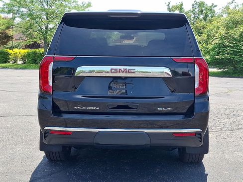 Used 2021 GMC Yukon SLT AWD/4WD image 23