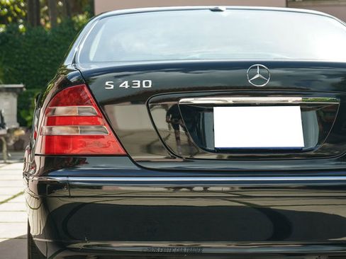 Used 2000 Mercedes-Benz S 430 image 77