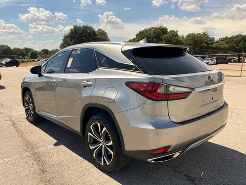 Used 2022 Lexus RX 350 FWD w/ Premium Package image 6