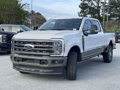 New 2026 Ford F250 King Ranch image 5