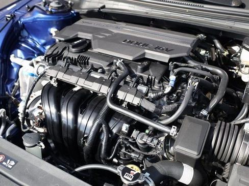 New 2025 Kia K4 LXS FWD image 11